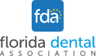 Florida Dental Association logo