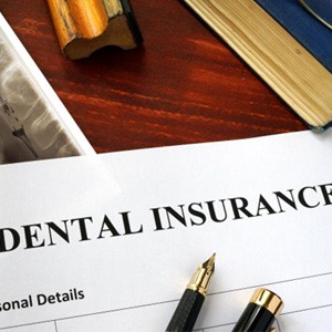 Dental insurance form