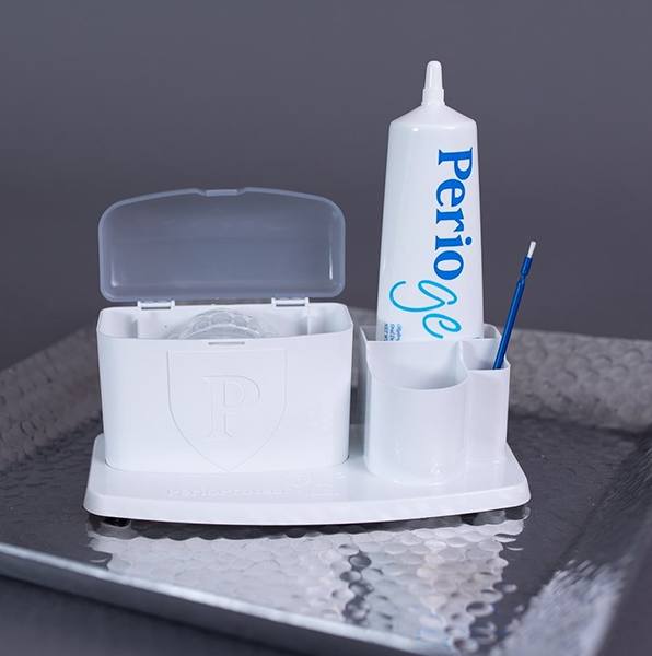 Perioprotect gum disease treatment system